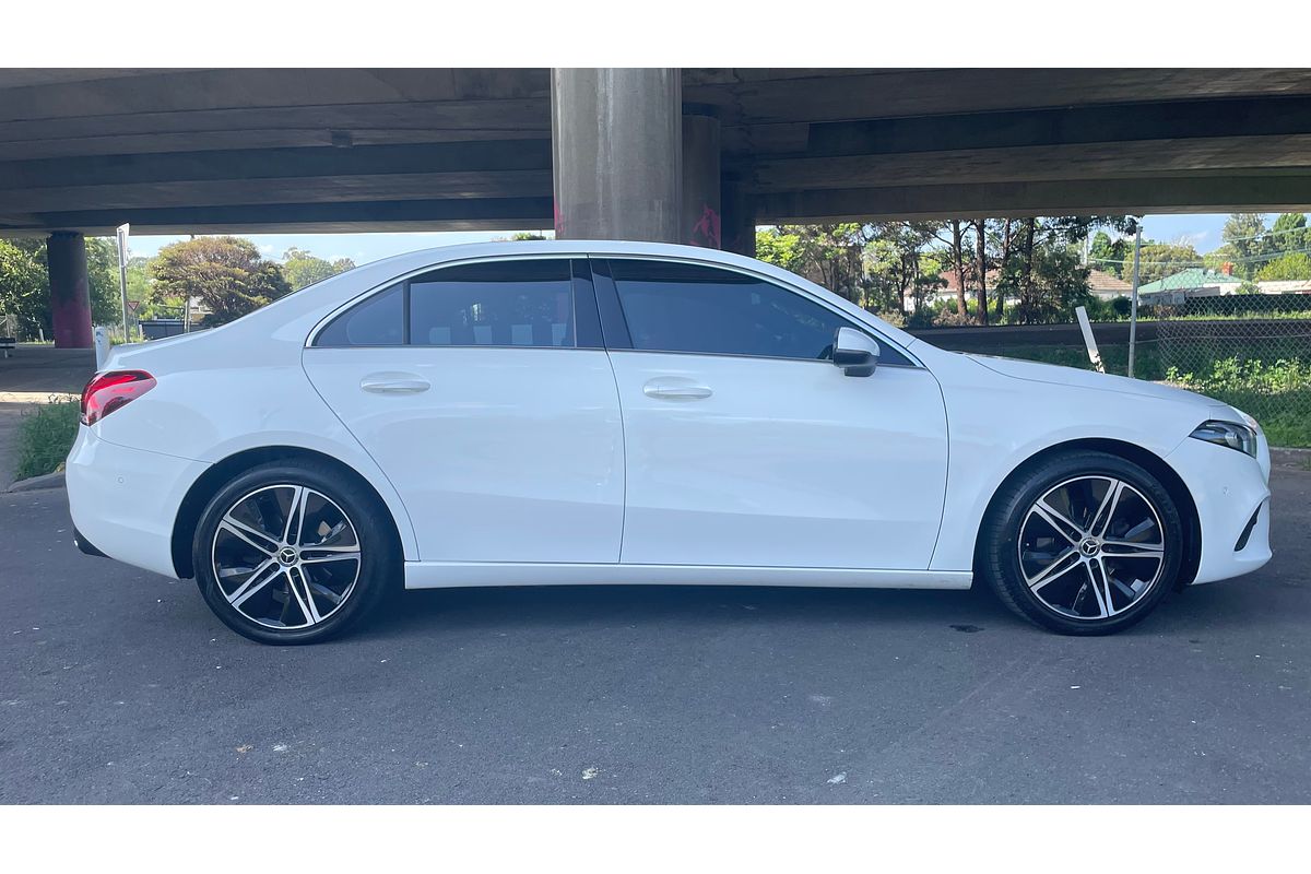 2019 Mercedes-Benz A-Class A200 V177