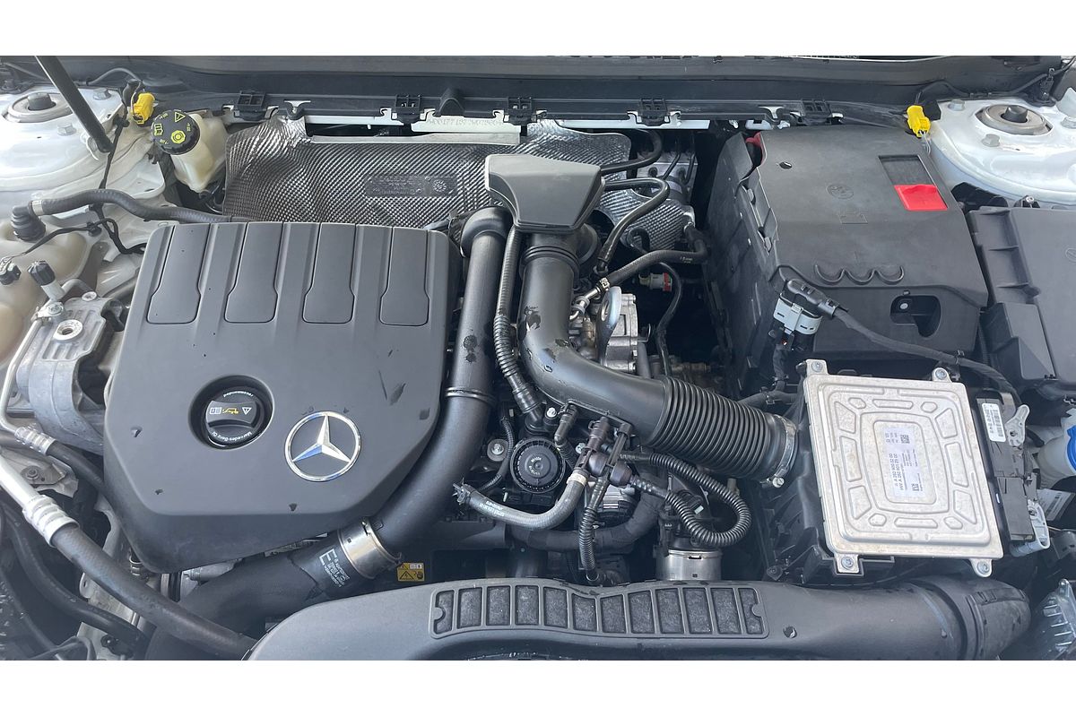 2019 Mercedes-Benz A-Class A200 V177