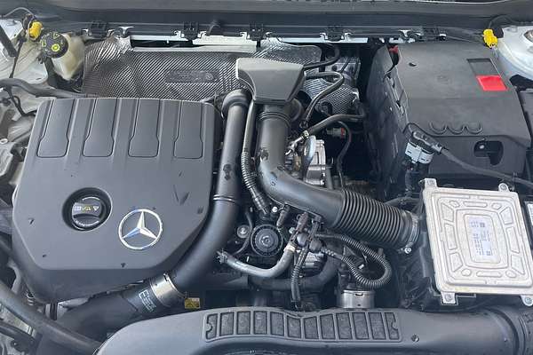 2019 Mercedes-Benz A-Class A200 V177