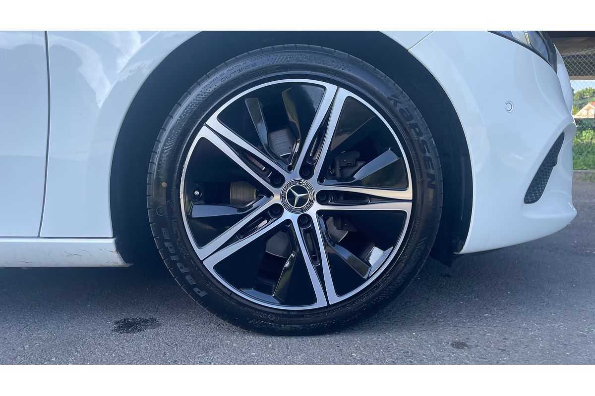 2019 Mercedes-Benz A-Class A200 V177