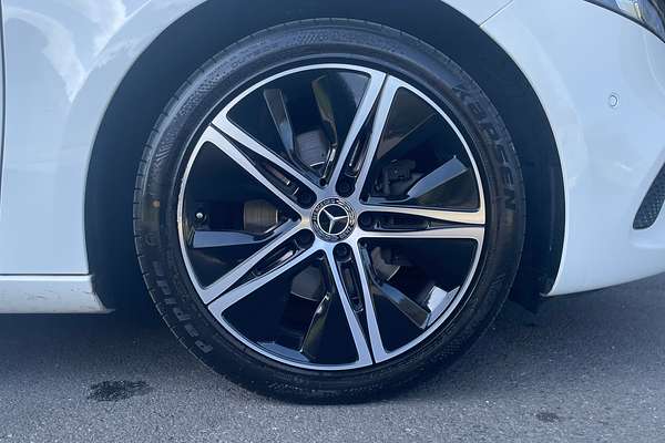 2019 Mercedes-Benz A-Class A200 V177