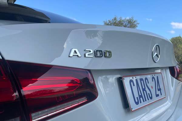 2019 Mercedes-Benz A-Class A200 V177