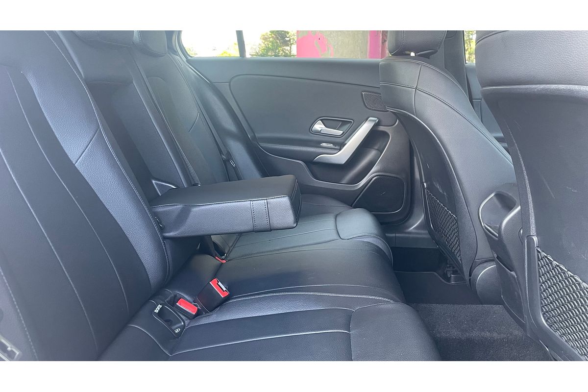 2019 Mercedes-Benz A-Class A200 V177