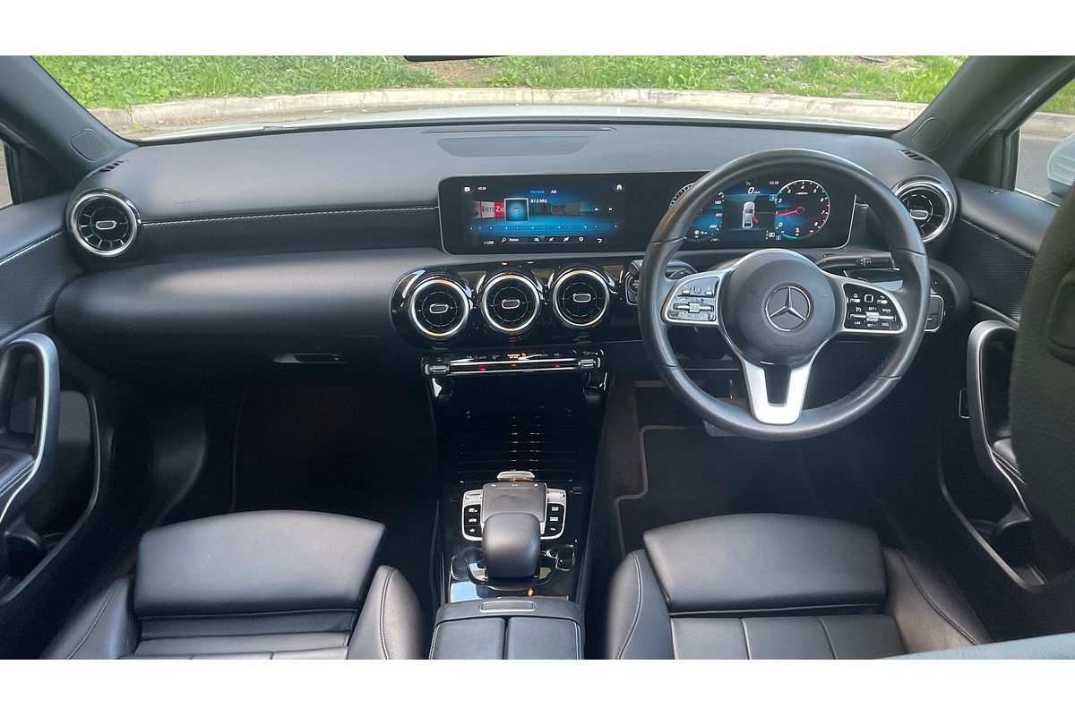 2019 Mercedes-Benz A-Class A200 V177