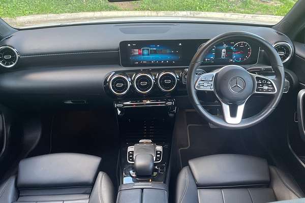 2019 Mercedes-Benz A-Class A200 V177