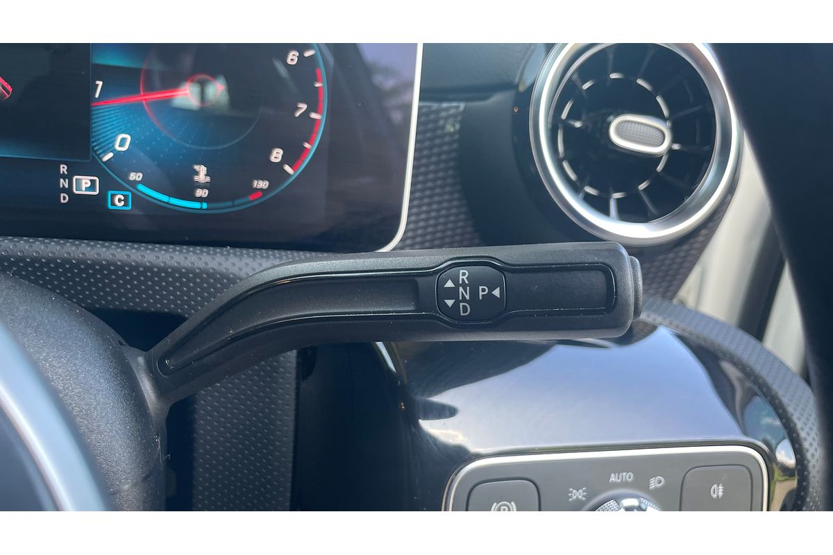 2019 Mercedes-Benz A-Class A200 V177