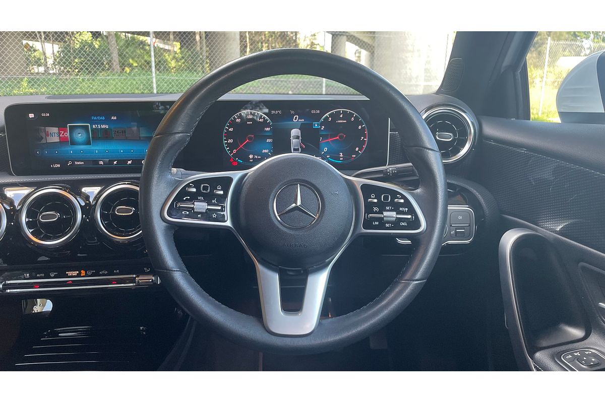 2019 Mercedes-Benz A-Class A200 V177
