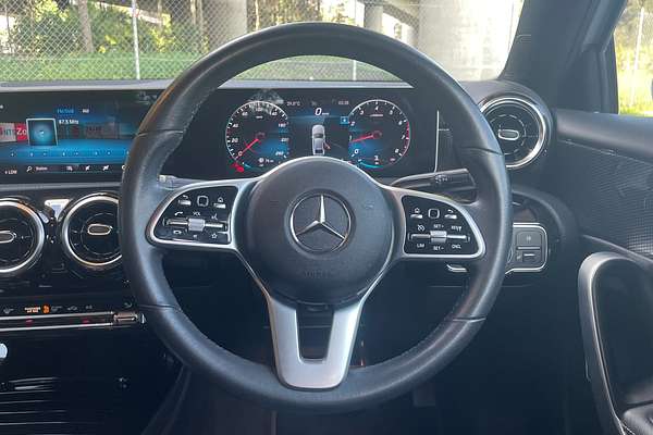 2019 Mercedes-Benz A-Class A200 V177