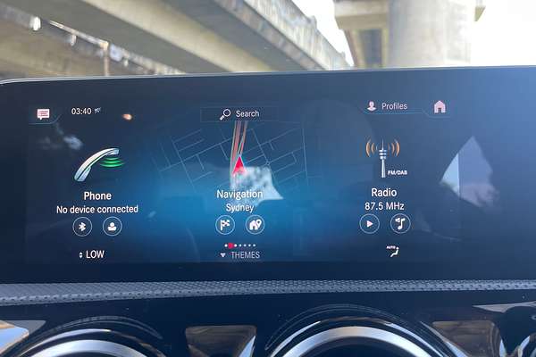 2019 Mercedes-Benz A-Class A200 V177