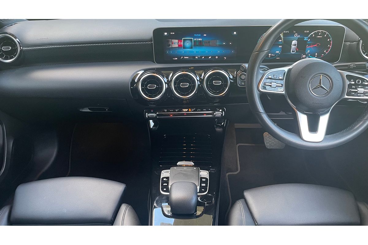 2019 Mercedes-Benz A-Class A200 V177