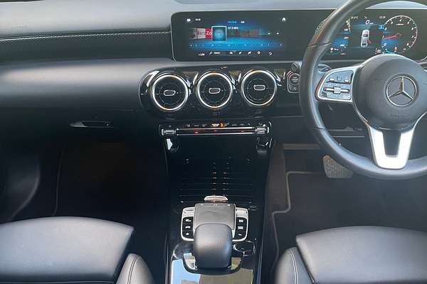 2019 Mercedes-Benz A-Class A200 V177
