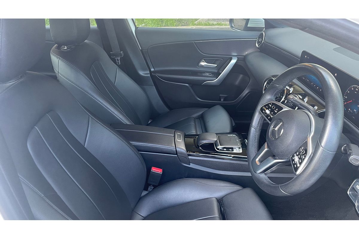 2019 Mercedes-Benz A-Class A200 V177
