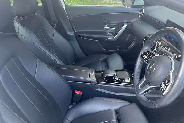 2019 Mercedes-Benz A-Class A200 V177