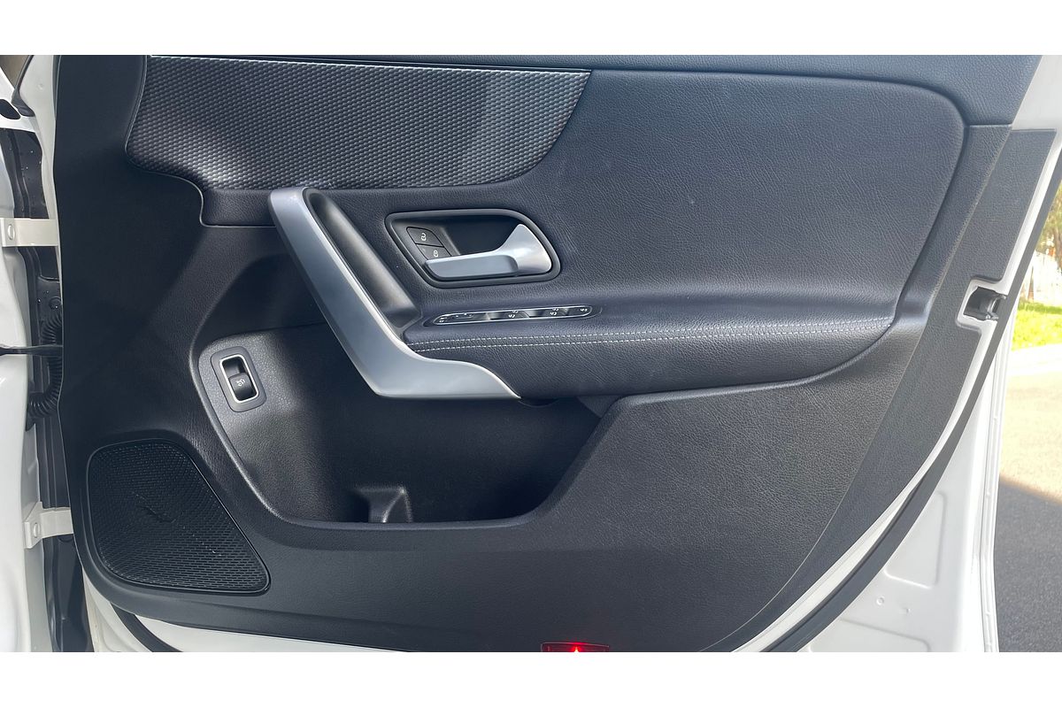 2019 Mercedes-Benz A-Class A200 V177