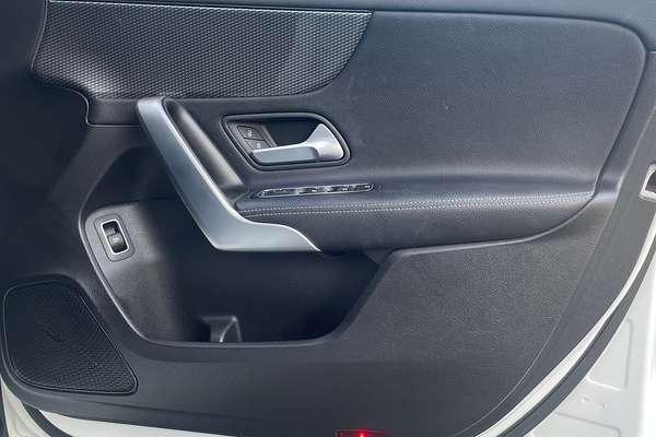 2019 Mercedes-Benz A-Class A200 V177