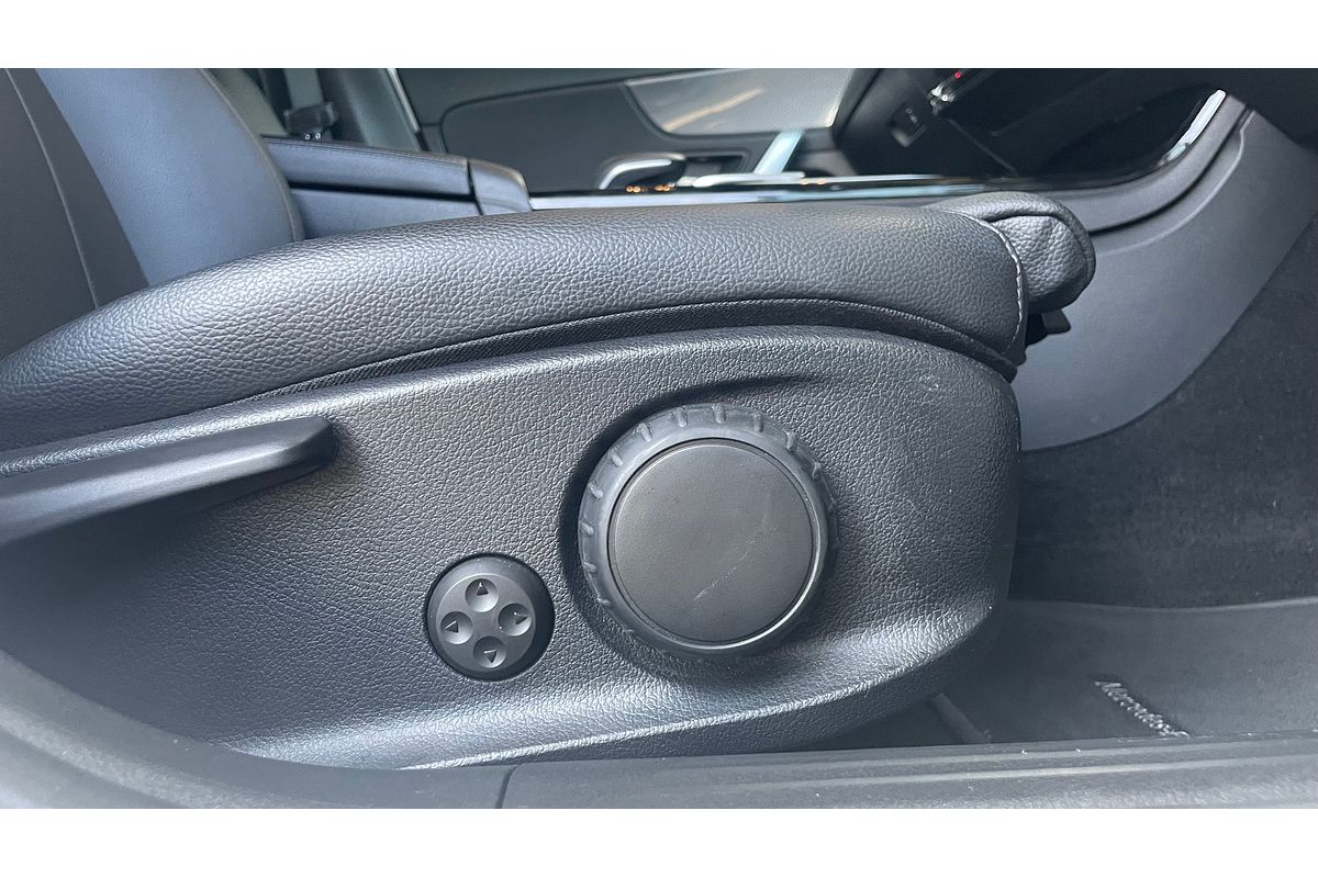 2019 Mercedes-Benz A-Class A200 V177