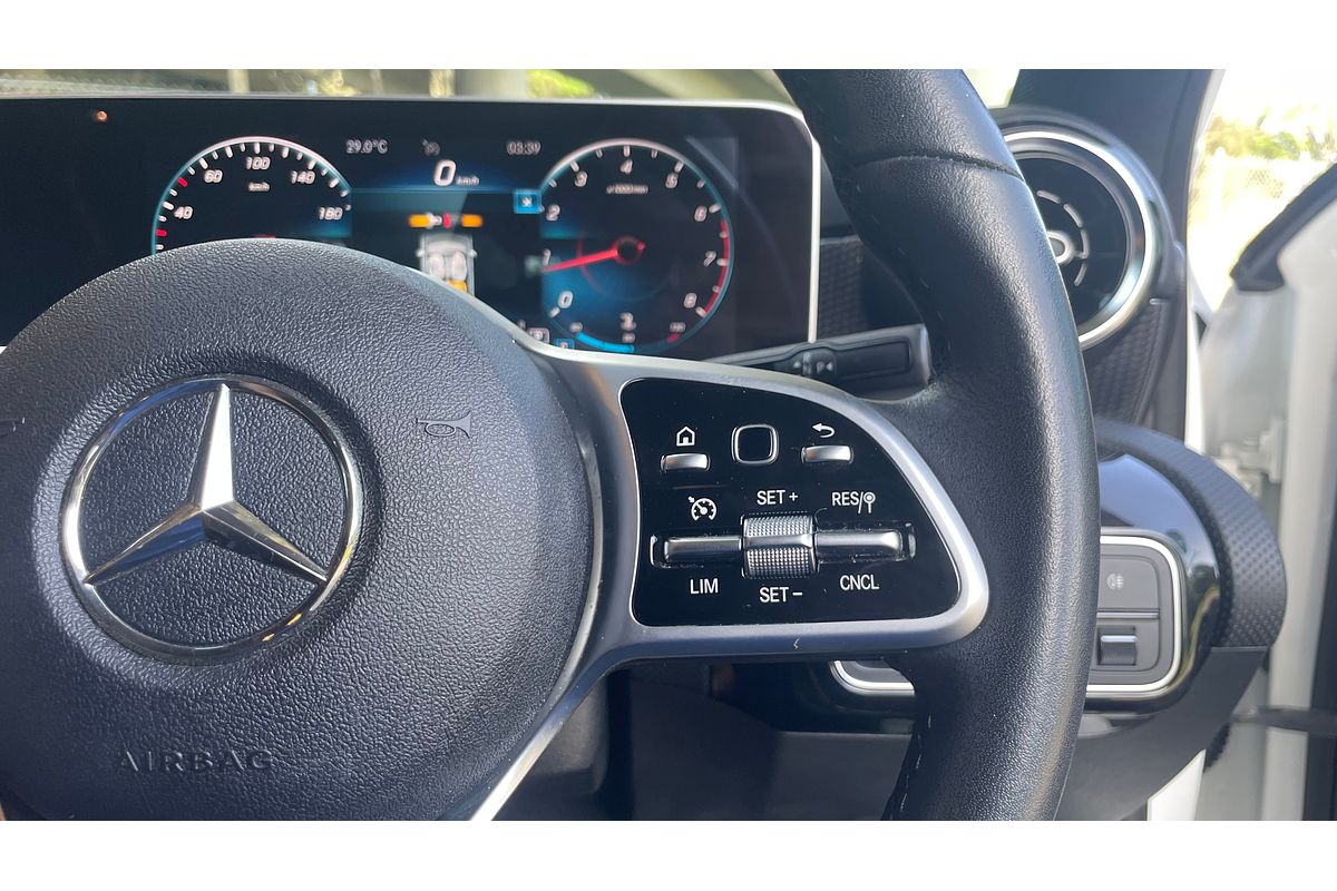 2019 Mercedes-Benz A-Class A200 V177