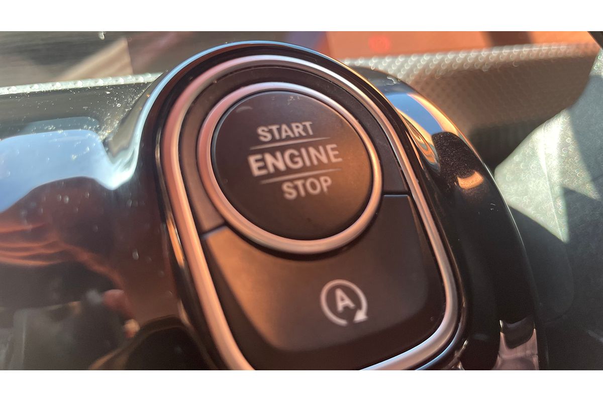 2019 Mercedes-Benz A-Class A200 V177