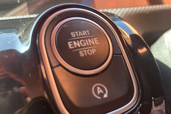 2019 Mercedes-Benz A-Class A200 V177