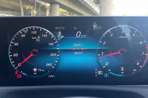 2019 Mercedes-Benz A-Class A200 V177
