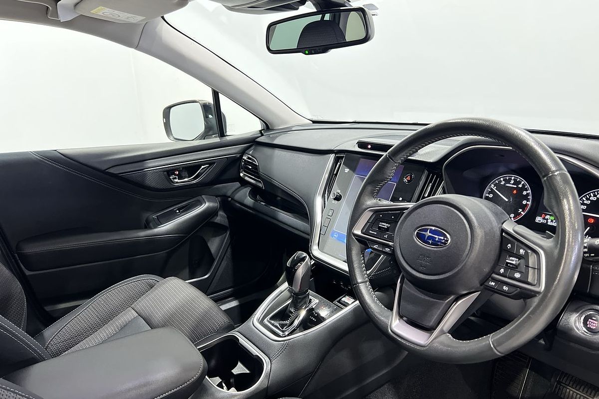 2022 Subaru Outback AWD 6GEN