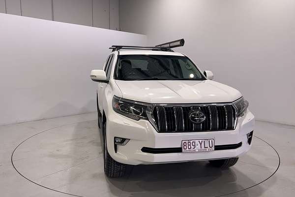 2018 Toyota Landcruiser Prado GXL GDJ150R