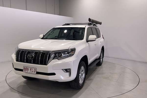 2018 Toyota Landcruiser Prado GXL GDJ150R