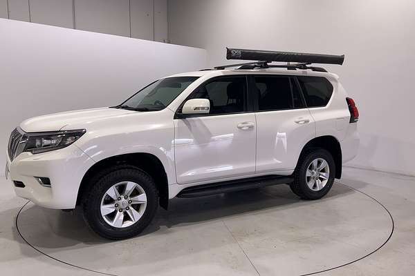 2018 Toyota Landcruiser Prado GXL GDJ150R