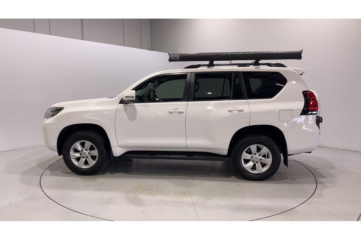 2018 Toyota Landcruiser Prado GXL GDJ150R