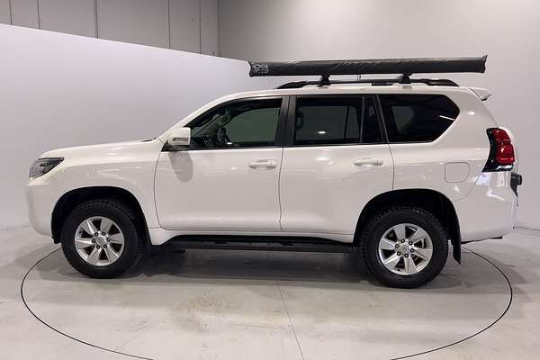 2018 Toyota Landcruiser Prado GXL GDJ150R