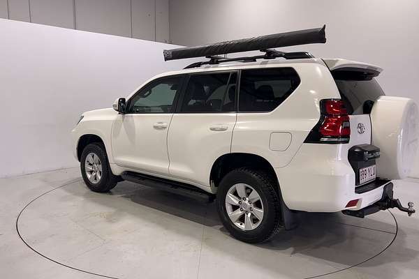 2018 Toyota Landcruiser Prado GXL GDJ150R