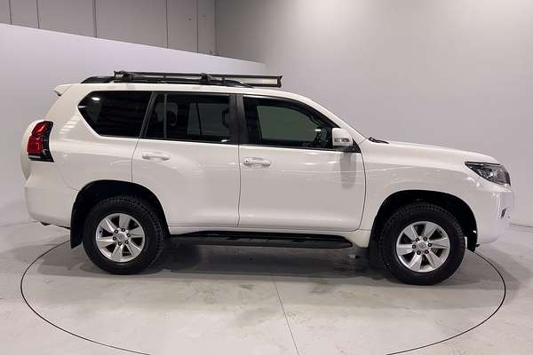 2018 Toyota Landcruiser Prado GXL GDJ150R