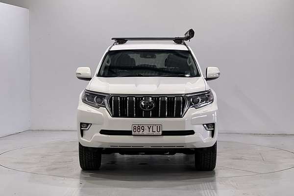 2018 Toyota Landcruiser Prado GXL GDJ150R