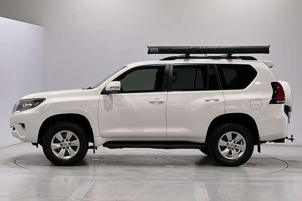 2018 Toyota Landcruiser Prado GXL GDJ150R