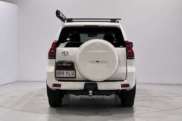 2018 Toyota Landcruiser Prado GXL GDJ150R