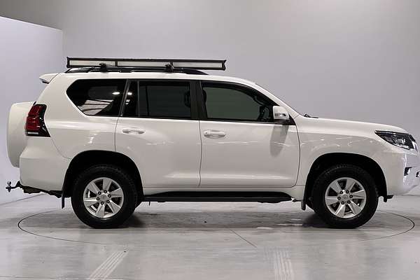 2018 Toyota Landcruiser Prado GXL GDJ150R