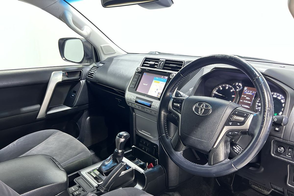 2018 Toyota Landcruiser Prado GXL GDJ150R
