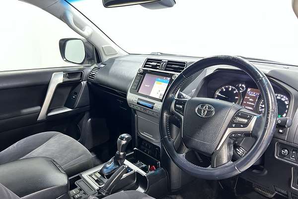 2018 Toyota Landcruiser Prado GXL GDJ150R