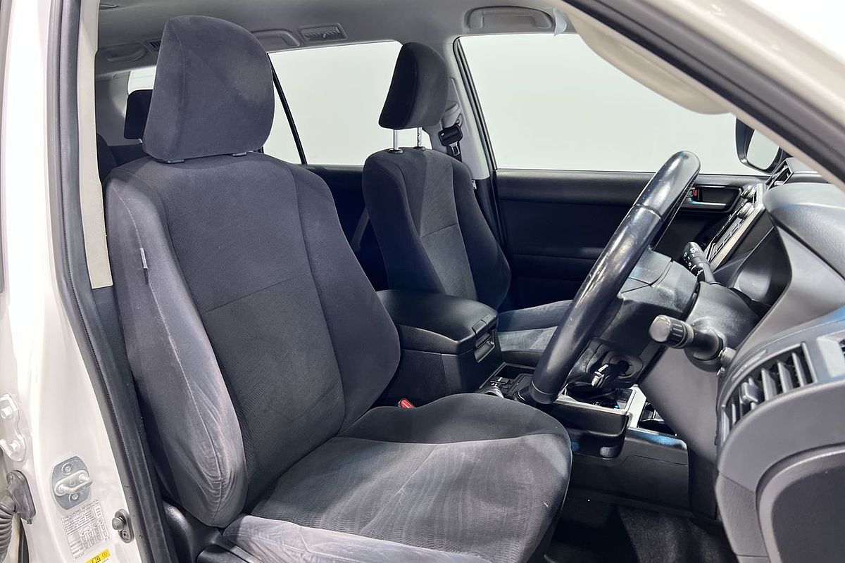 2018 Toyota Landcruiser Prado GXL GDJ150R