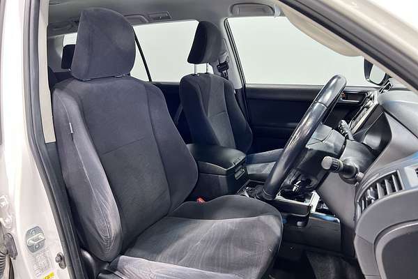 2018 Toyota Landcruiser Prado GXL GDJ150R