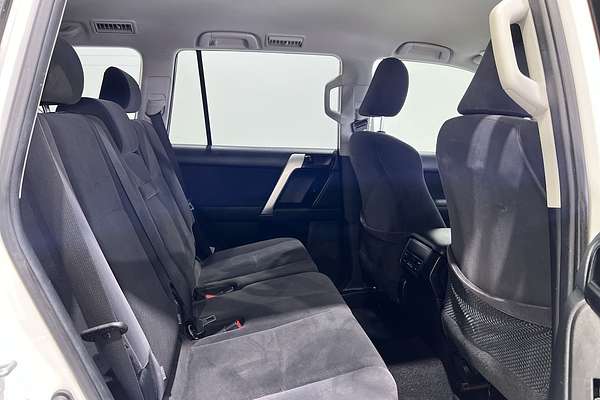 2018 Toyota Landcruiser Prado GXL GDJ150R