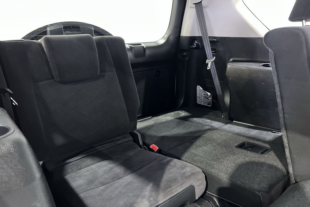 2018 Toyota Landcruiser Prado GXL GDJ150R