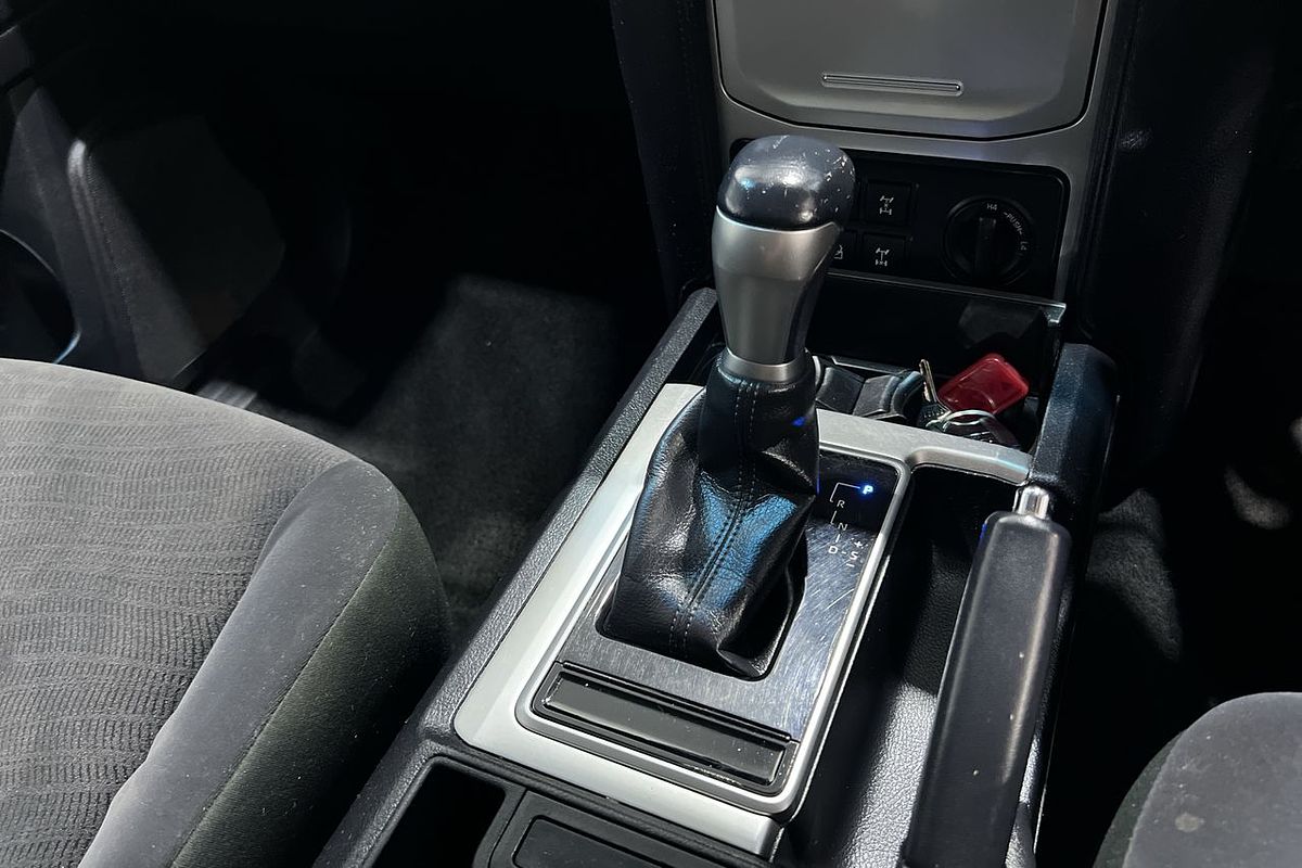 2018 Toyota Landcruiser Prado GXL GDJ150R