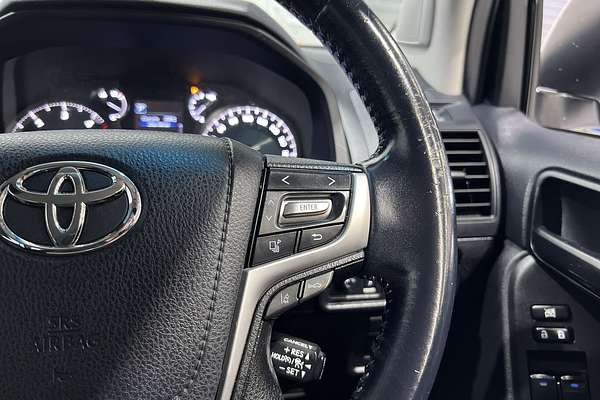 2018 Toyota Landcruiser Prado GXL GDJ150R