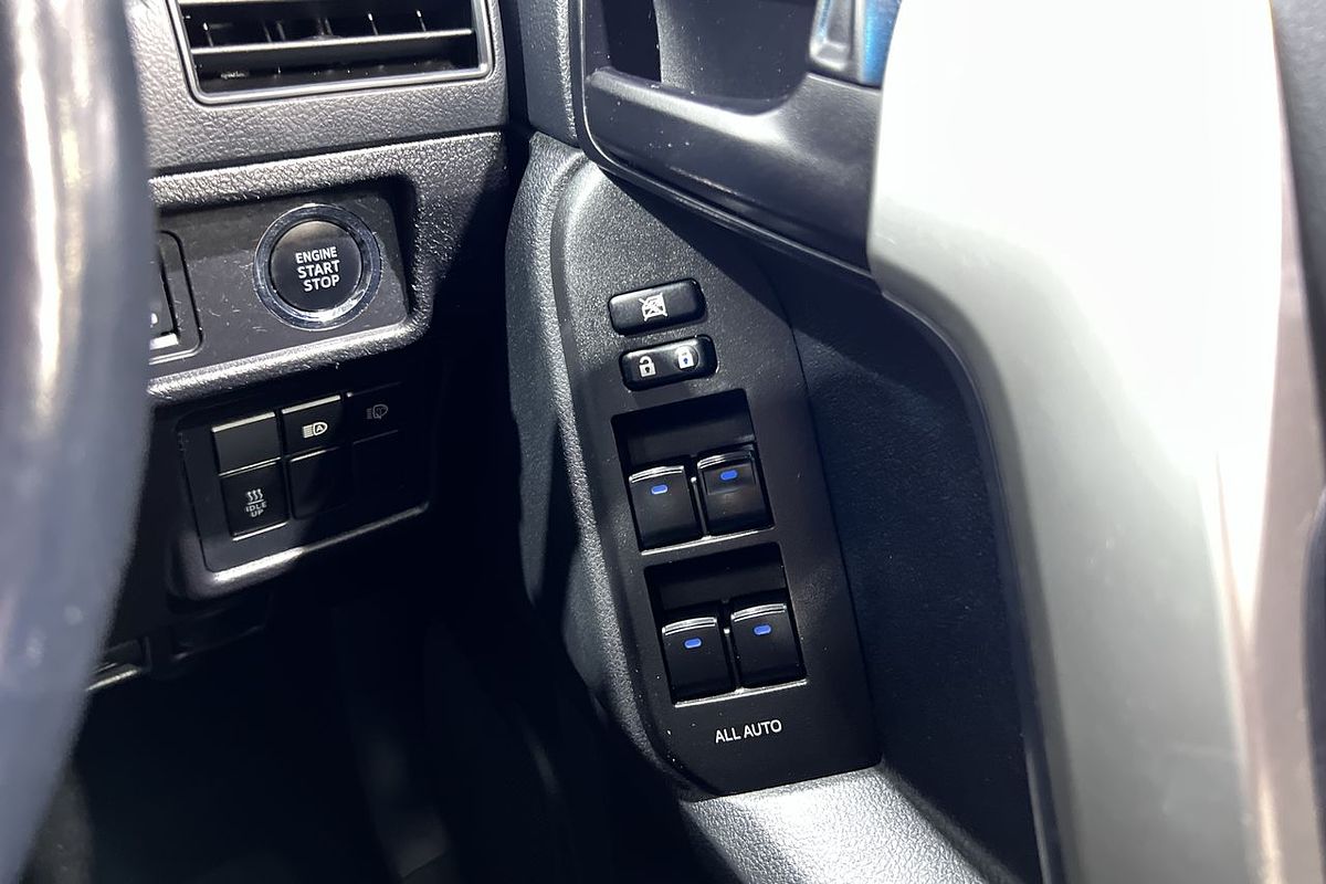 2018 Toyota Landcruiser Prado GXL GDJ150R