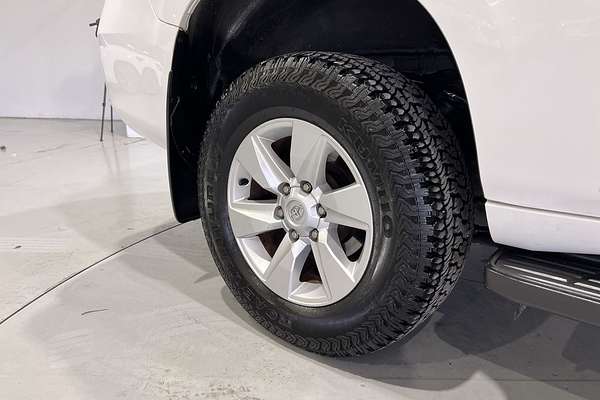 2018 Toyota Landcruiser Prado GXL GDJ150R