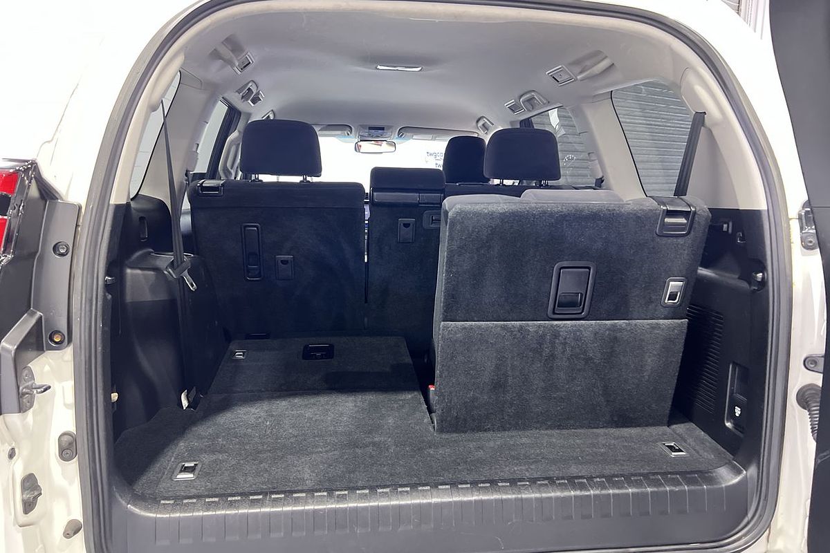 2018 Toyota Landcruiser Prado GXL GDJ150R