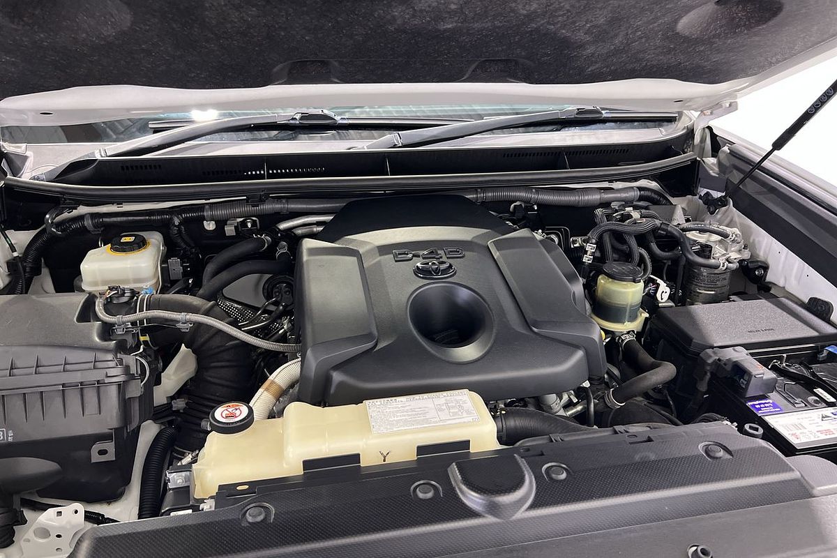 2018 Toyota Landcruiser Prado GXL GDJ150R