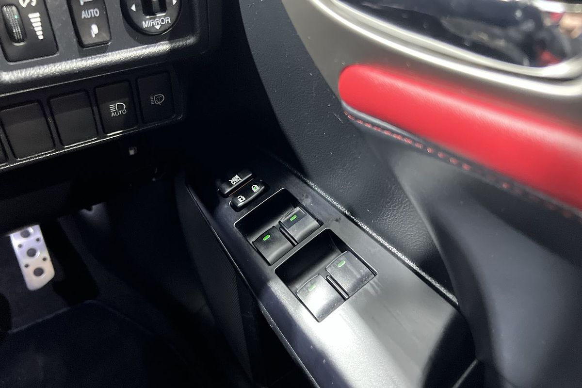 2018 Lexus CT CT200h F Sport ZWA10R