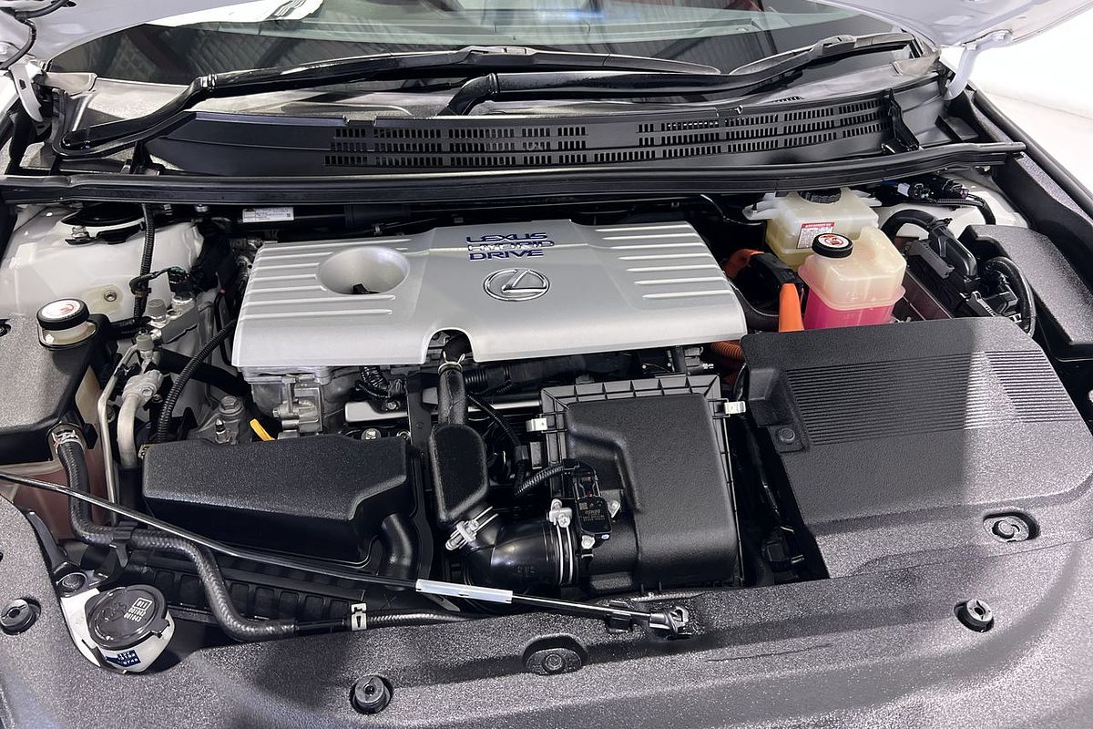 2018 Lexus CT CT200h F Sport ZWA10R